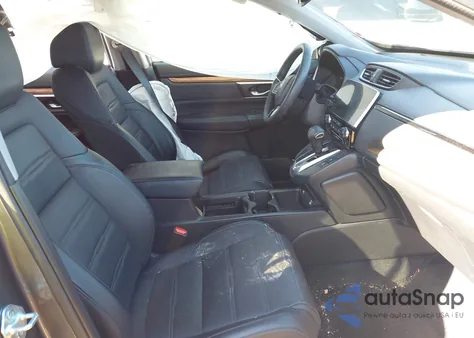 2021 Honda Cr-V 2Wd Ex-L z USA, uszkodzony, nr VIN 7FARW1H81ME023790